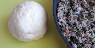 бораки, пельмени по-армянски