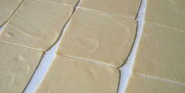 бораки, пельмени по-армянски