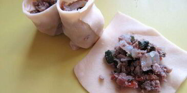 бораки, пельмени по-армянски