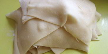 бораки, пельмени по-армянски