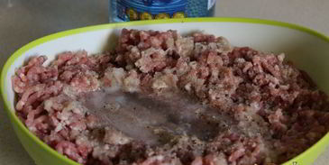 домашние пельмени