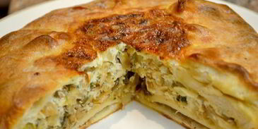 готовим пельмени с капустой