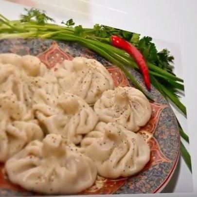 Хинкали грузинские