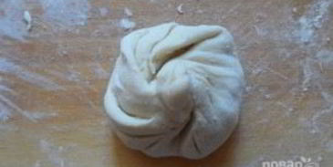 хинкали на пару