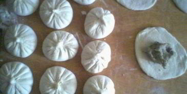 хинкали-ну очень, очень вкусные