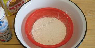 хинкали по-грузински