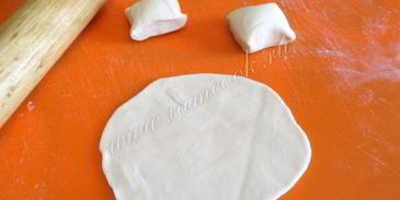 хинкали по-грузински