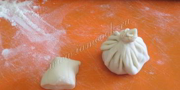 хинкали по-грузински