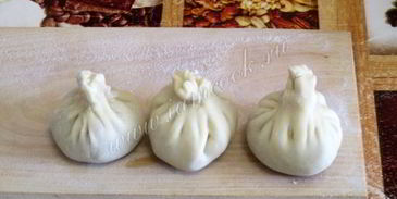 хинкали по-грузински