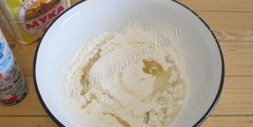 хинкали по-грузински