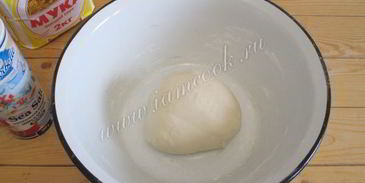 хинкали по-грузински