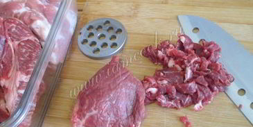 хинкали по-грузински