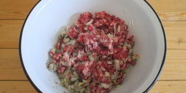 хинкали по-грузински