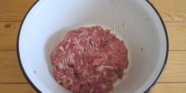 хинкали по-грузински