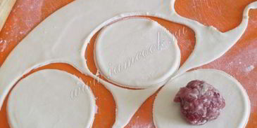 хинкали по-грузински