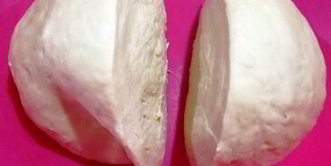 хинкали с бараниной и индейкой на пару