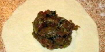 хинкали со свининой