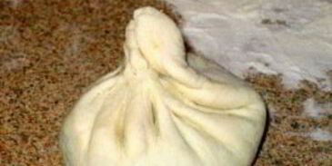 хинкали со свининой