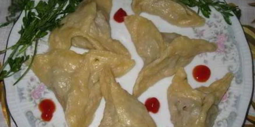 Рецепт хинкали в пароварке