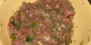 хинкали в пароварке