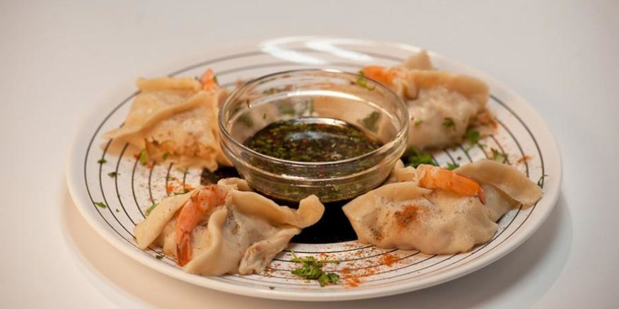 Рецепт китайских паровых пельменей дим сам