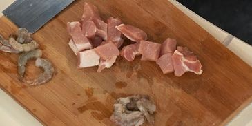 китайские паровые пельмени дим сам