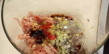 китайские паровые пельмени дим сам