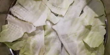 китайские паровые пельмени