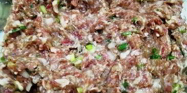 китайские паровые пельмени