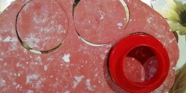 китайские паровые пельмени