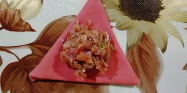 китайские паровые пельмени