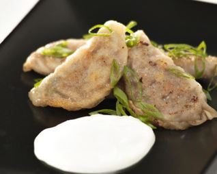 Китайские пельмени