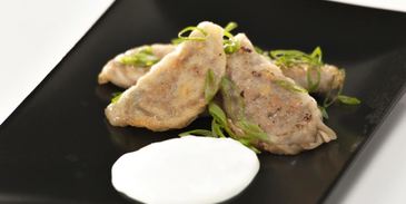 китайские пельмени