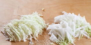 китайские жареные пельмени