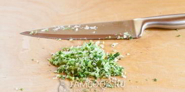 китайские жареные пельмени