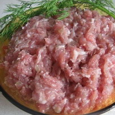 Мясо для пельменей