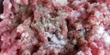 мясо для пельменей