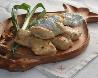 Пельмени дальневосточные