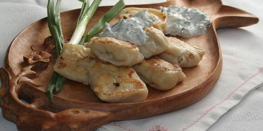 Рецепт пельменей дальневосточных