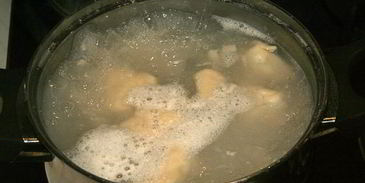 пельмени дальневосточные