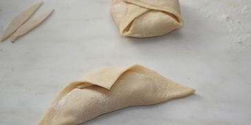 пельмени дальневосточные