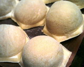 Пельмени домашние с говядиной