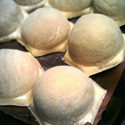 Пельмени домашние с говядиной