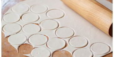 пельмени домашние в хлебопечке