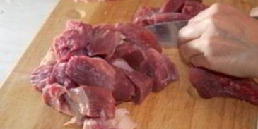 пельмени из говядины