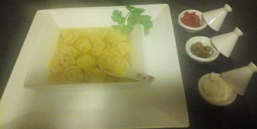 пельмени из курицы и говядины