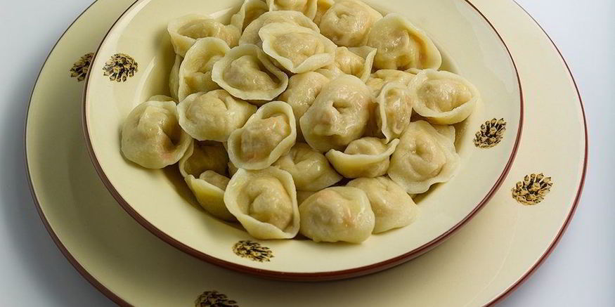 Рецепт пельменей из лосятины