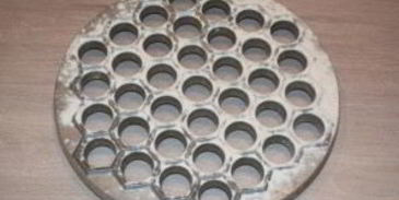 пельмени из рисовой муки