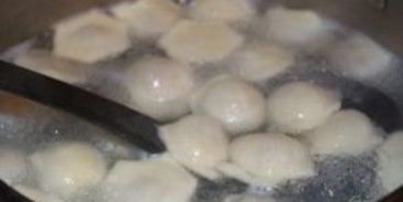 пельмени из рисовой муки