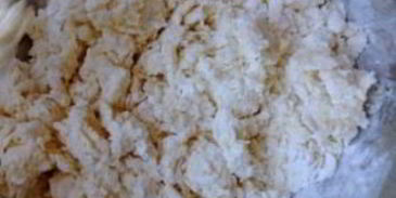 пельмени из скумбрии